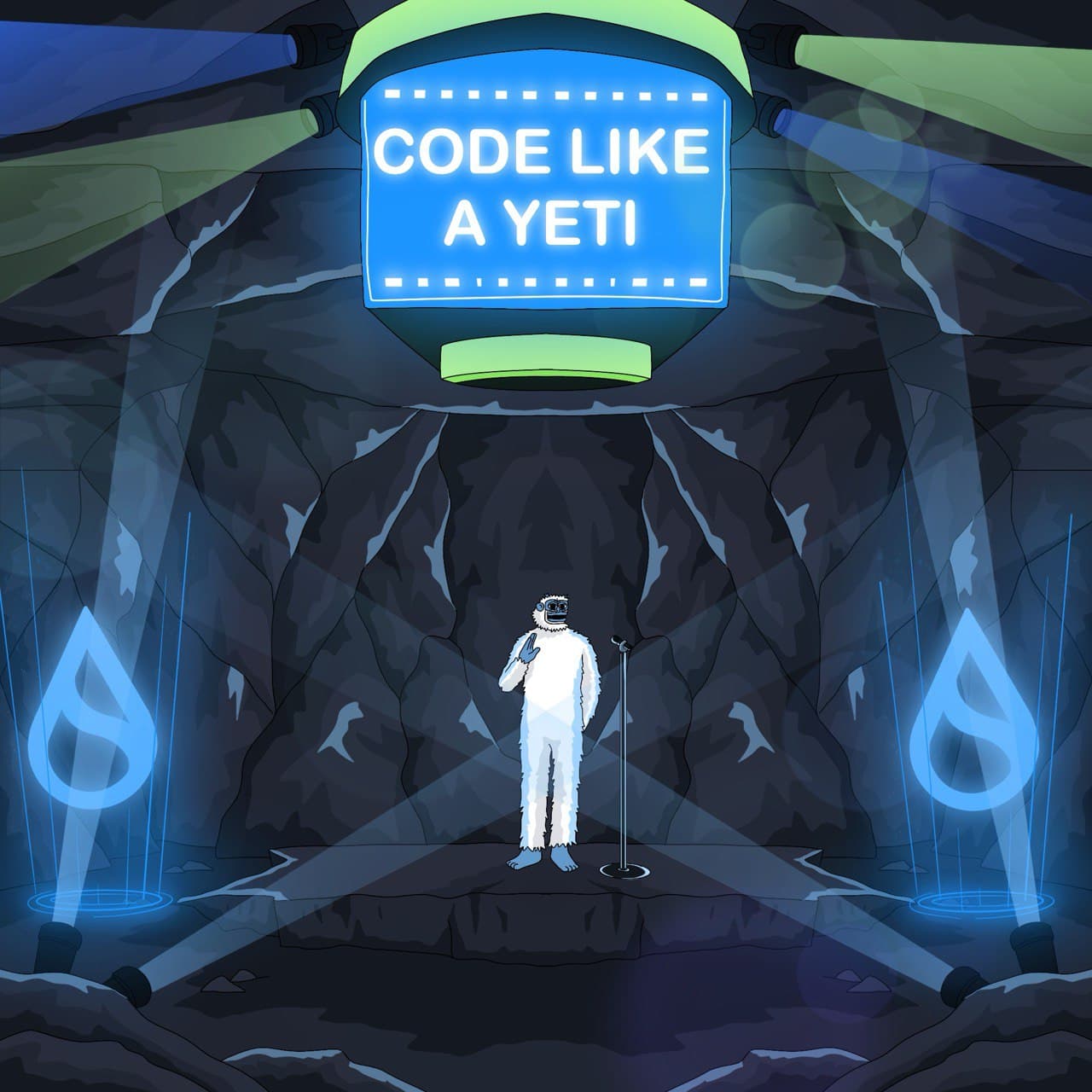 CLAY Hackathon, Code Like a Yeti
